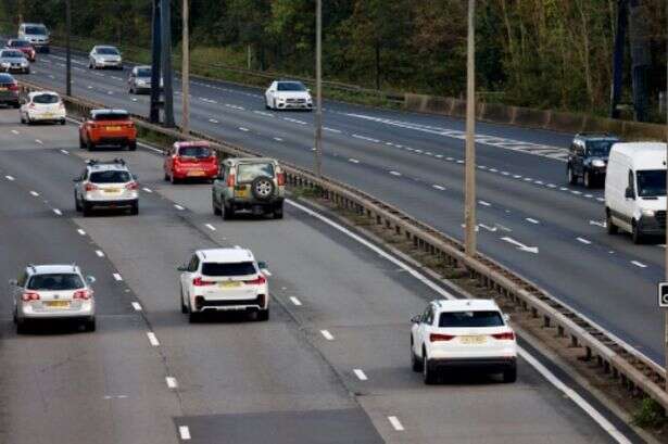 Drivers face 'mandatory' new speed limit across five areas in England