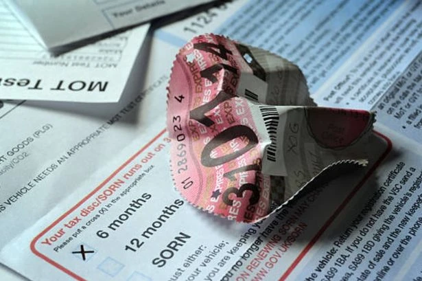Thousands of drivers paying 'incorrect' car tax rate due to DVLA issue