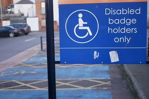 Drivers face car being 'confiscated' for breaking Blue Badge rule that's 'harmless'