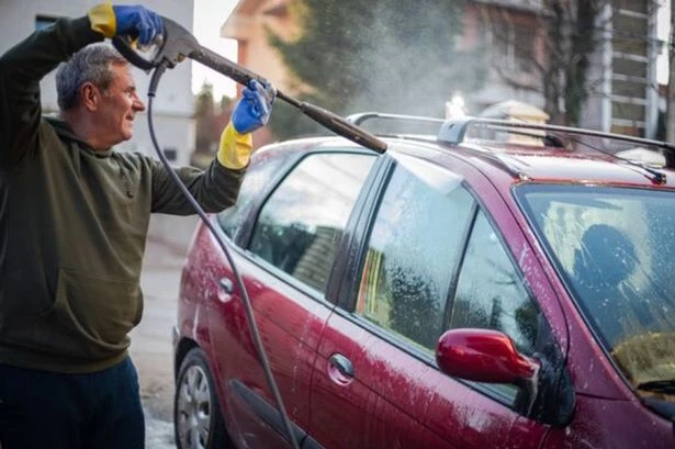 Millions of drivers urged to 'stay out' of car from 11am on Saturday morning