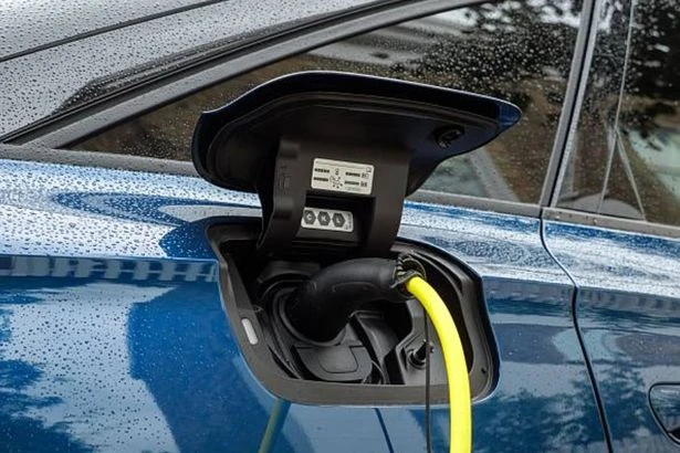 Electric car drivers risk 38,000% surge in costs with motorists warned