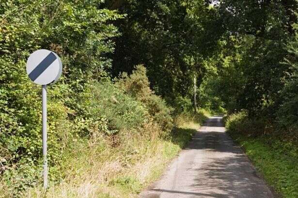 Drivers in England face 60mph national speed limit being slashed to 40mph