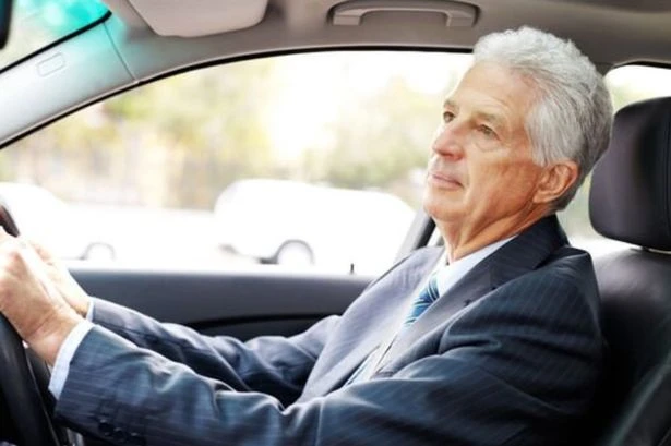 DVLA rule means drivers over 70 will 'automatically' lose one freedom