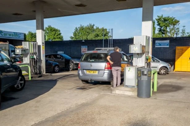 Drivers in UK warned over big change to petrol forecourts in July and August