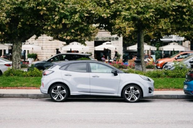 Full list of UK’s 10 best-selling cars – as Ford toppled after 3-year reign