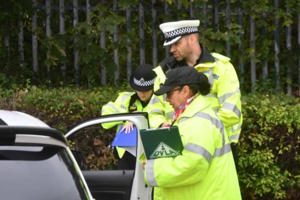 DVLA 'directly disqualifies' 104,000 drivers after being made aware of issue