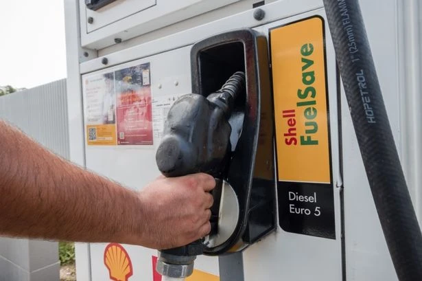 Diesel drivers in England face £312 charge to keep their cars on road in May