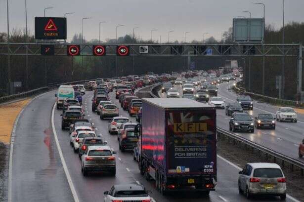 Police warn drivers to expect 'letter in the post' after failing to observe sign