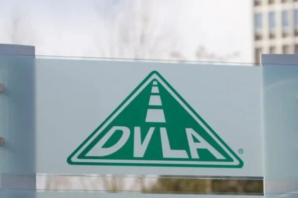 DVLA making big change for drivers from 10am on Tuesday morning