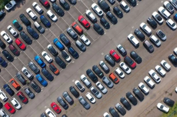 1.2 million secondhand cars in England could be 'illegal' and taken off road