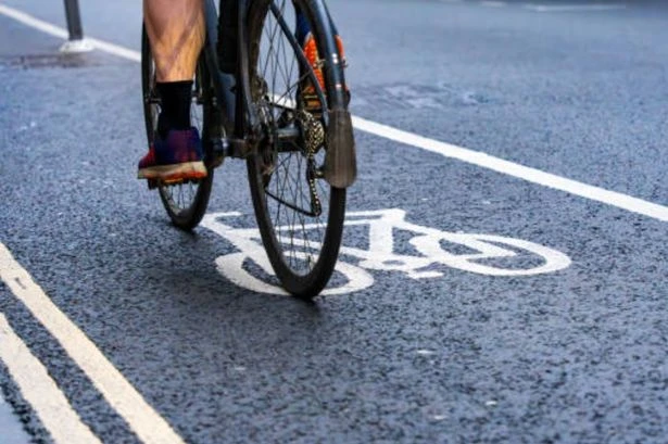 Millions of cyclists urged to place three items on their bikes this week