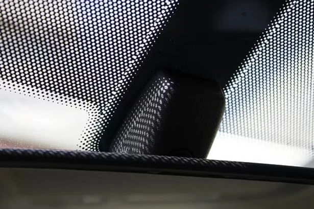 Alert issued to millions of drivers with black dots on windscreens