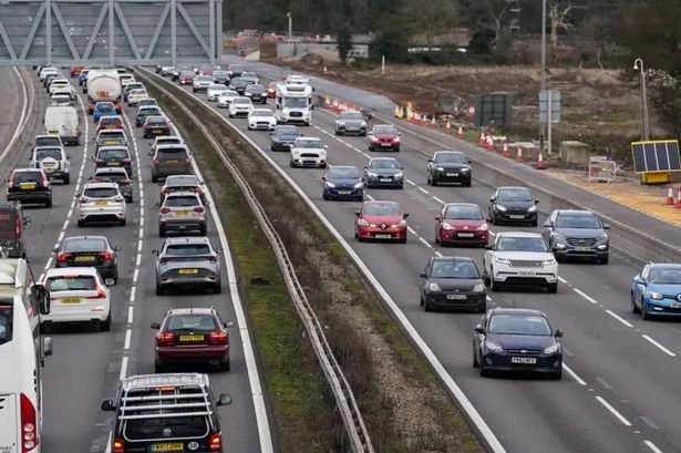Young drivers face ban and prison after '33 per cent surge in arrests'
