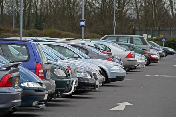 Heartless drivers breaking parking rules by taking 'quick stop' risk
