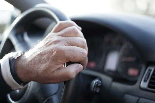 Older drivers 'not legally allowed to drive' after failing to return form