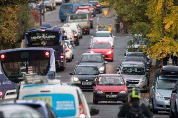 New pay-per-mile car tax 'cannot be dismissed' and 'more urgent than ever'