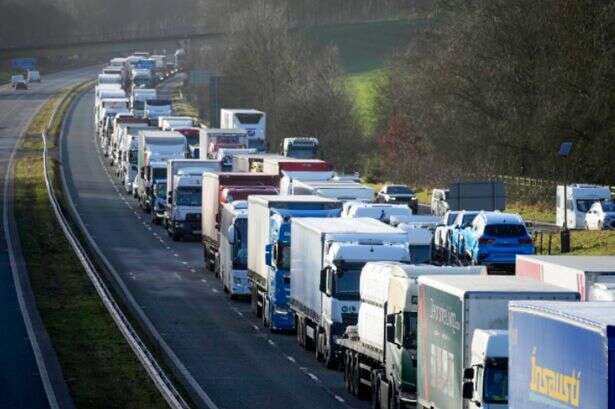 M6 drivers warned over big motorway change 'for first time in 50 years'