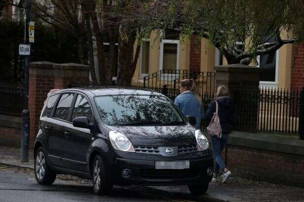 Drivers with cars parked outside house warned over 'distressing' trend sweeping UK