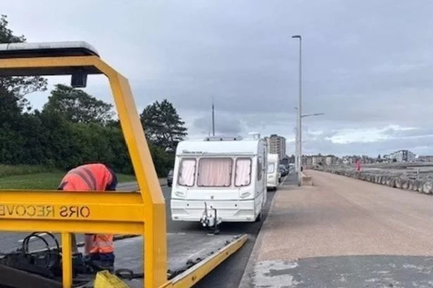Drivers in England warned some vehicles will be seized but not others