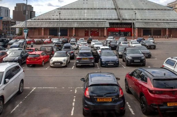 Drivers who use retail park face being sent 'truly upsetting' letter in post