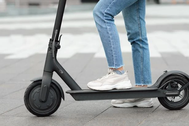 Bike and scooter riders could see vehicles destroyed under new rules
