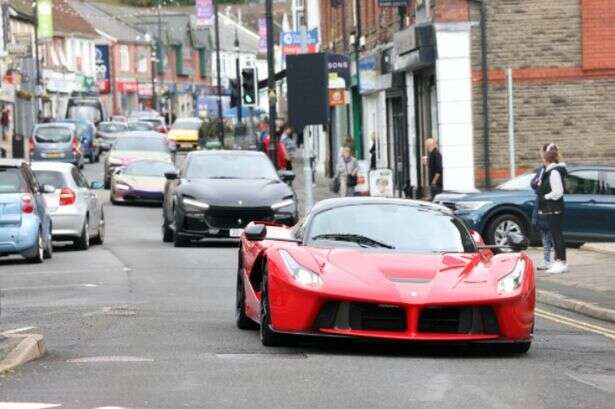 Drivers of six popular cars could face new 'supercar' driving licences