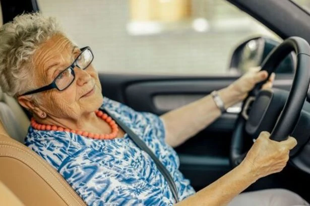 DVLA warns drivers if they 'know someone' who has just turned this age