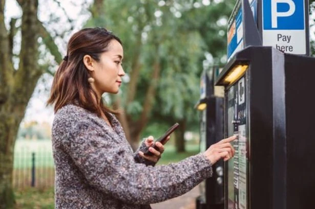 New parking payment shake-up in England kicks in for millions of drivers