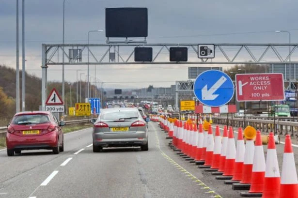 Drivers face 'immediate' rule change on motorways and A-roads in UK