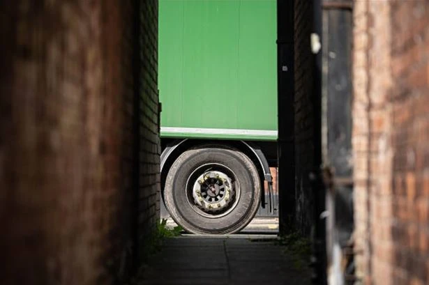 Labour urged to change HGV rules as lorries slapped with £28,000 charge