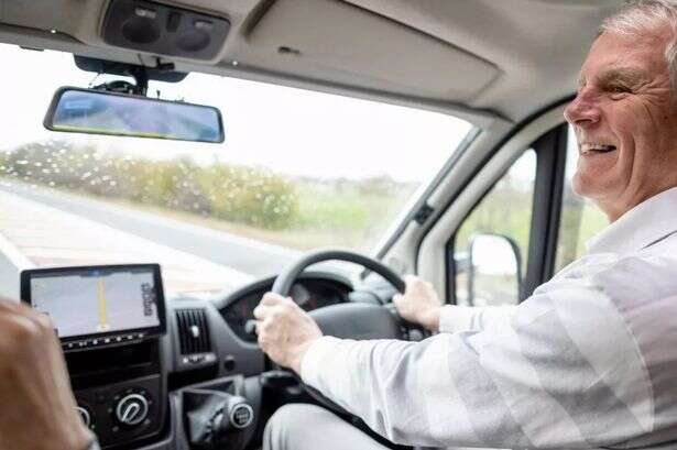 Older drivers warned they must keep item on them 'every time you drive'