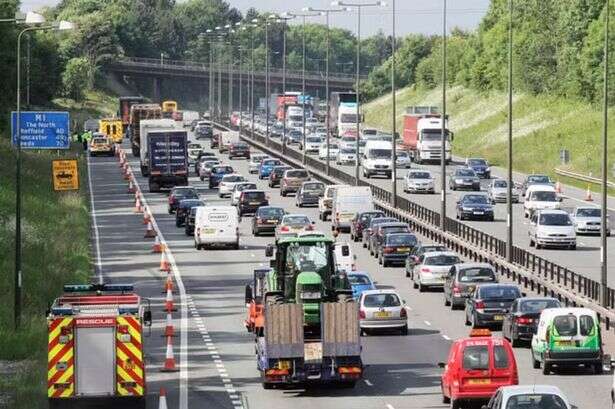 Over a million drivers face having to carry new 'certificate' under UK rule change