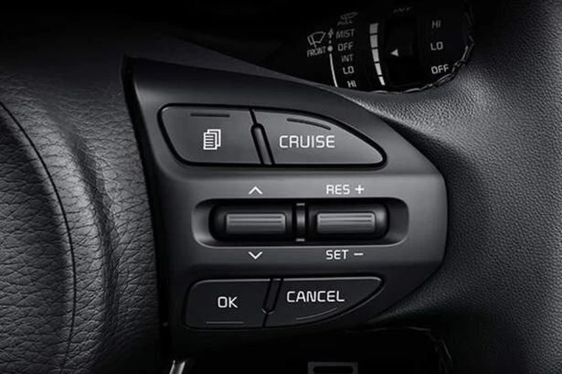 Drivers with cruise control urged to press button or face £73 charge in June