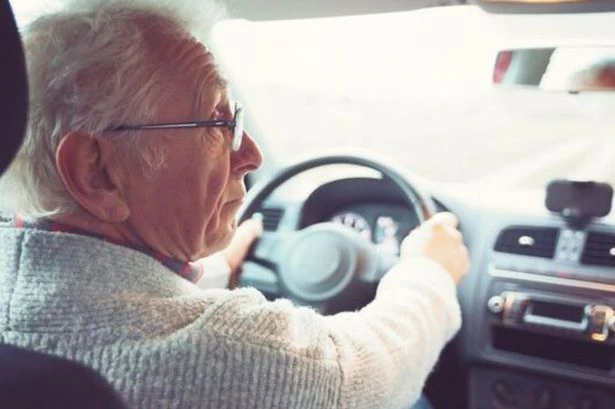 Older drivers face 'inadequate' rule being changed and 720,000 losing licence