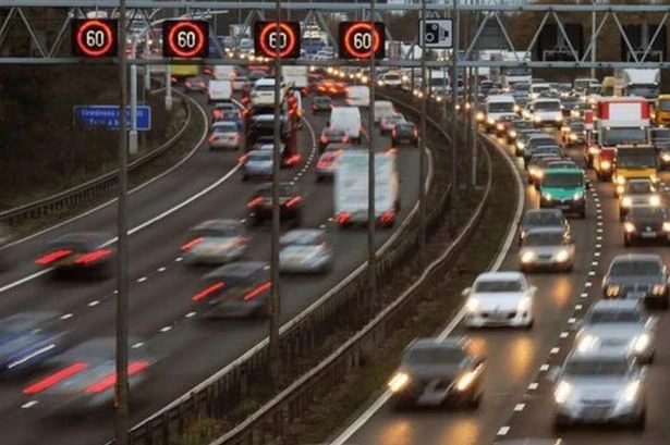 'Half' of drivers will break rule this weekend that could see them fined £2,500