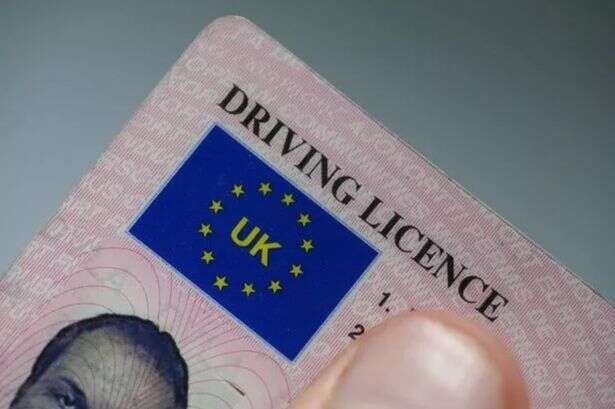 All drivers' personal information made available to police under new UK law