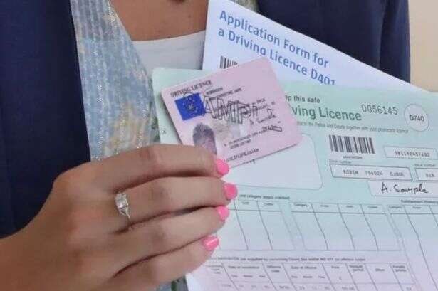 New DVSA driving licence rules 'quietly' introduced last week slammed