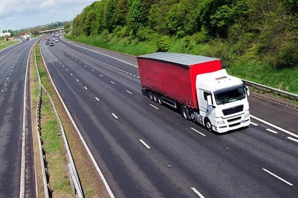 HGV drivers in England face tougher road rules in crackdown on 'plague'