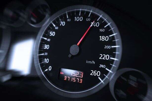 Millions of drivers warned speed shown on speedometers in car is 'false'