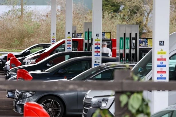 All petrol and diesel drivers told new forecourt rule now in force