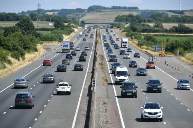 Warning over M1 motorway with millions of drivers in England put on alert