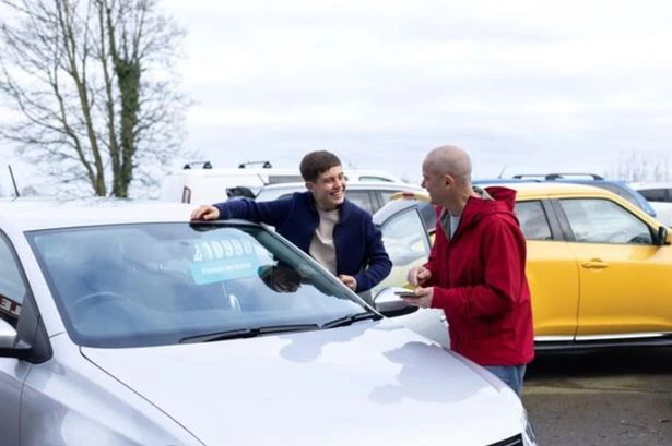 Three new driving laws and changes in May could leave drivers £2,000 better off
