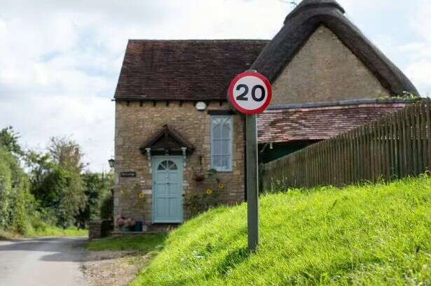 Drivers face fines for speeding 'within one metre of speed limit change'