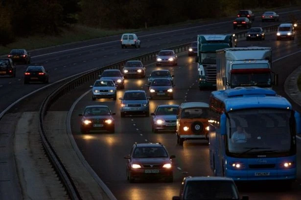 Thousands of drivers in England face speed limit being 'permanently' reduced
