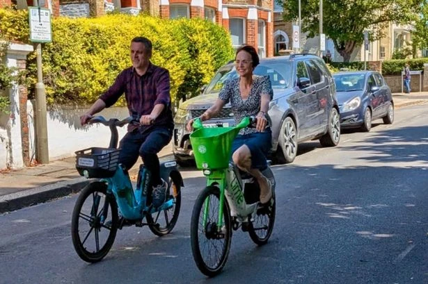 Major update over future of electric bikes and scooters in England