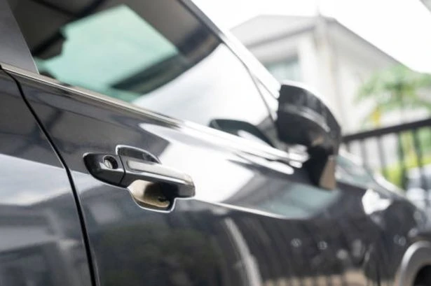 Millions of drivers who have keyless cars sitting on driveway warned