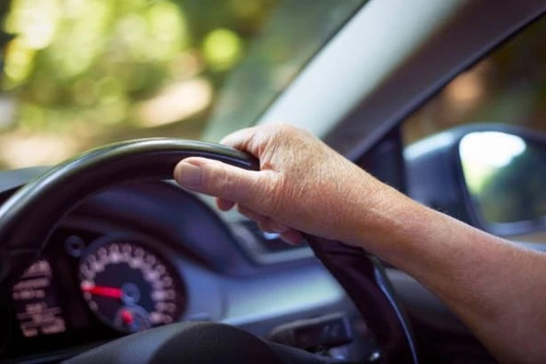 'My neighbours have decided we have too many cars and should park some elsewhere'