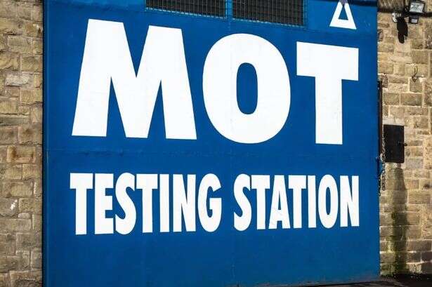 Drivers born after 1980 warned they have 'broken the law' over MOT mistake