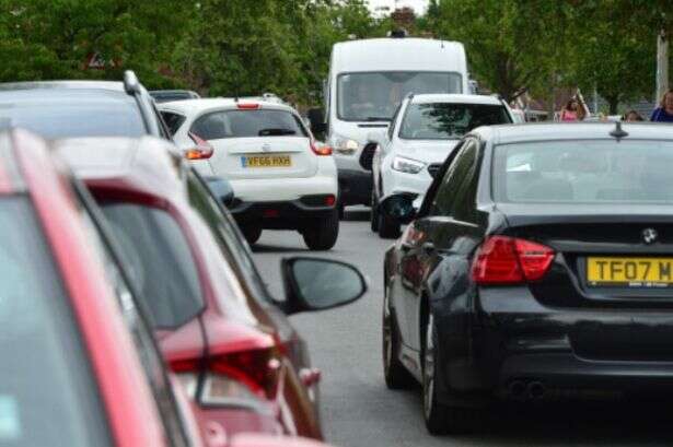 People who consume food and drink in car face £240 charge before December