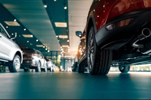 Cars under five years old fail crucial test with drivers told to pay £2,500